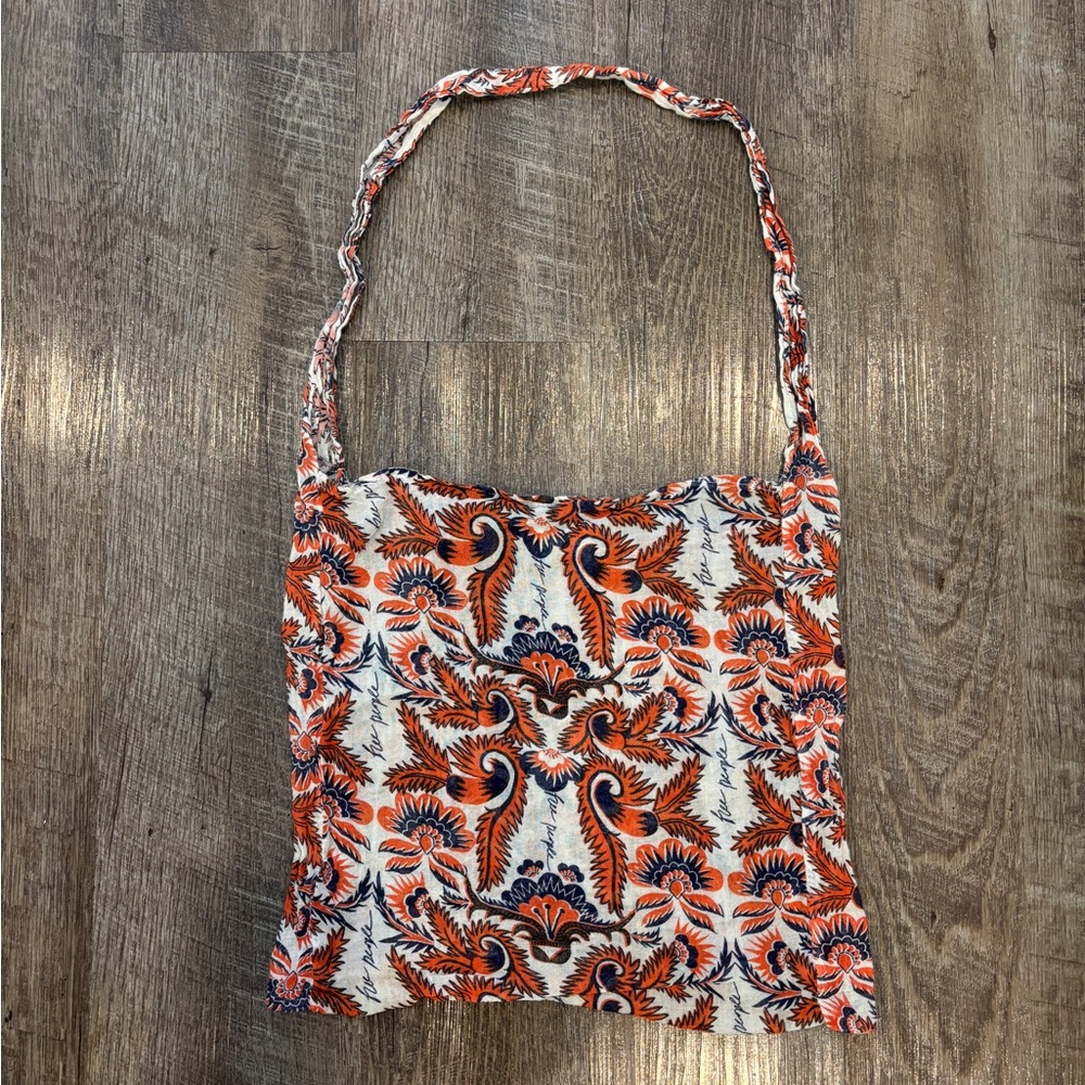 Free people reusable bag